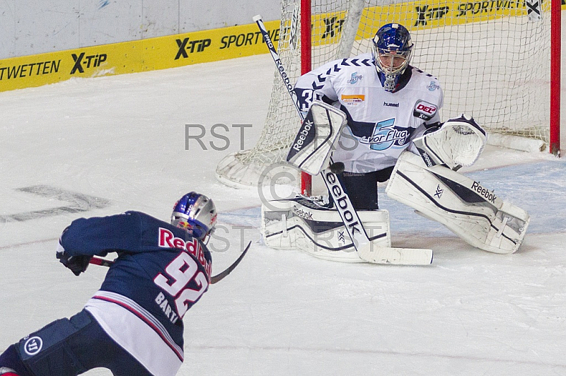 GER, DEL, EHC Red Bull Muenchen vs. Hamburg Freezers