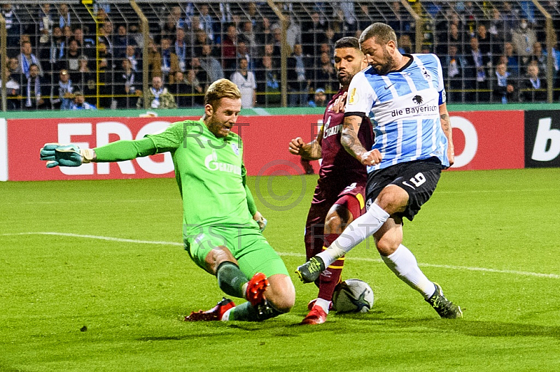 GER, DFB Pokal, erste Rude, TSV 1860 Muenchen vs. FC Schalke 04