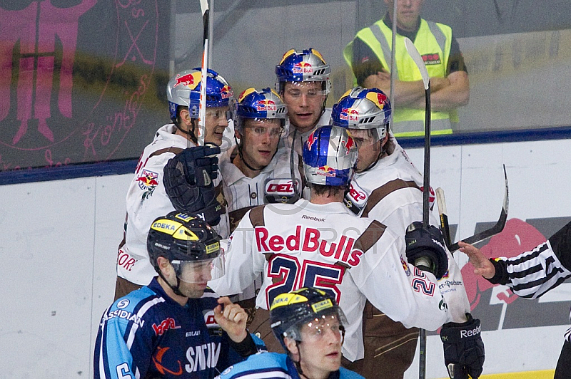 GER, DEL, EHC Red Bull  Muenchen vs. ERC Ingolstadt