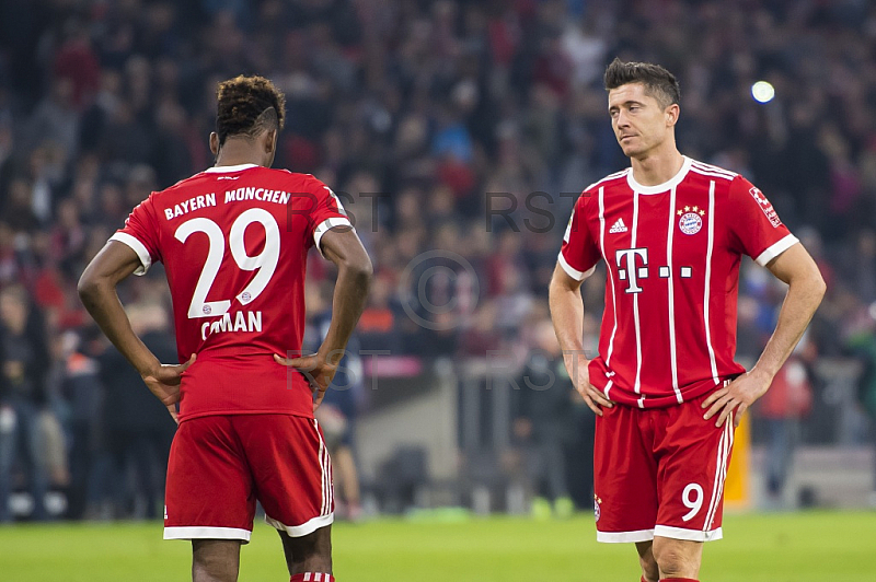 GER, 1.FBL,  FC Bayern Muenchen vs. VfL Wolfsburg