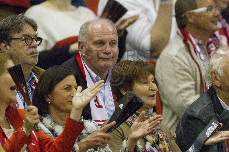 GER, Beko BBL, FC Bayern Muenchen vs. Alba Berlin