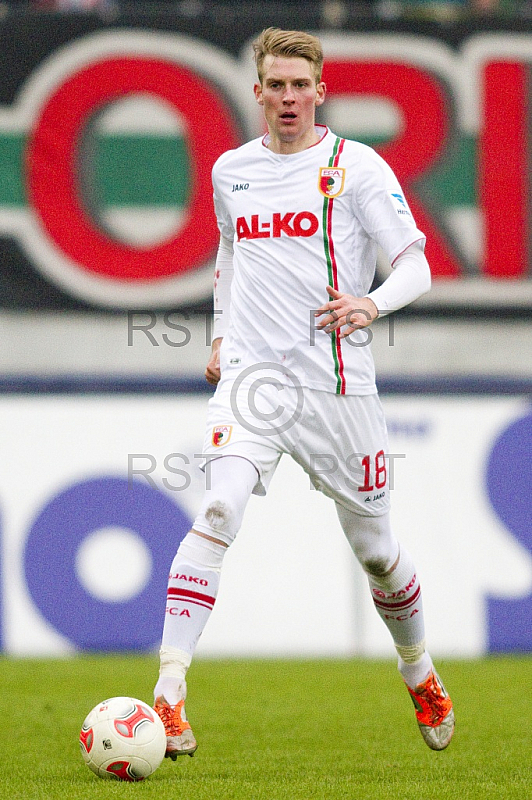 GER, 1.FBL, FC Augsburg vs. FC Schalke 04