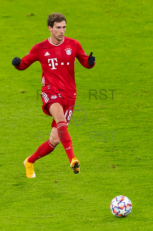 GER, UEFA CL, FC Bayern Muenchen (GER) vs FC Lokomotive Moskau (RUS)