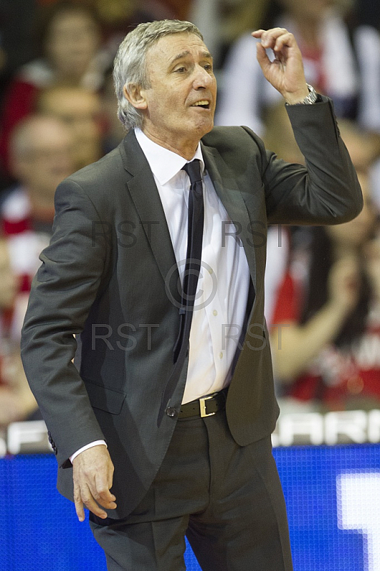 GER, Beko BBL, FC Bayern Muenchen vs. Artland Dragons