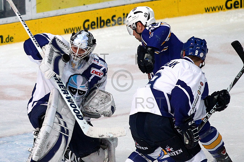 GER, DEL, EHC Muenchen vs. Hamburg Freezers