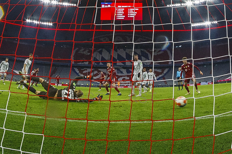 GER, DFB, FC Bayern Muenchen vs. 1. FSV Mainz 05