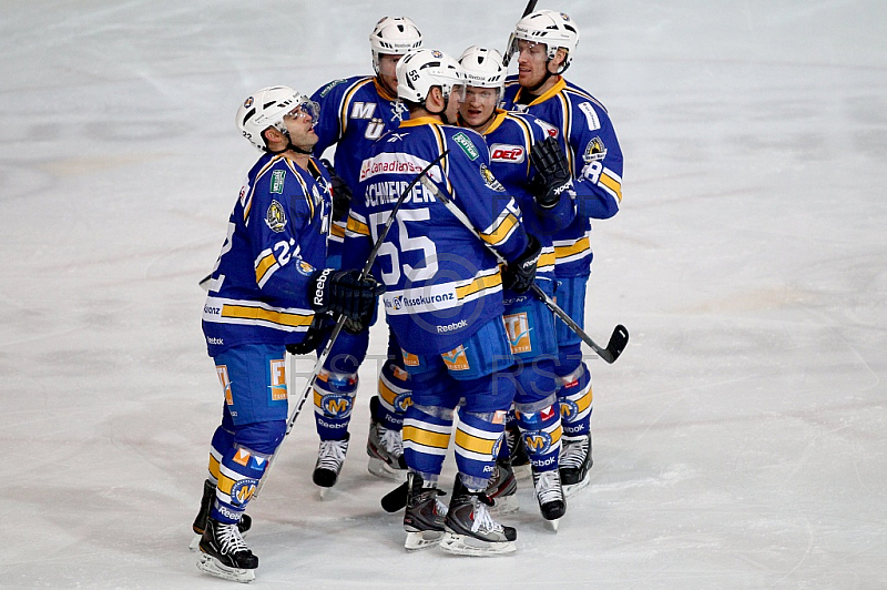 GER, DEL, EHC Muenchen vs. Straubing Tigers