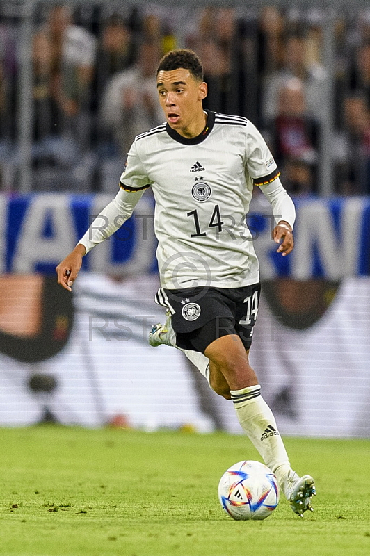 GER,  UEFA Nations League, Deutschland - England