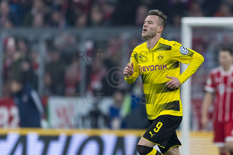 GER, DFB Pokal, FC Bayern Muenchen vs Borussia Dortmund 