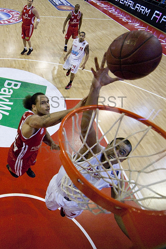 GER, BBL, FC Bayern Muenchen vs. s.Oliver Baskets