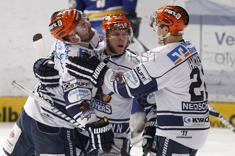 GER, DEL, EHC Muenchen vs. Iserlohn Roosters