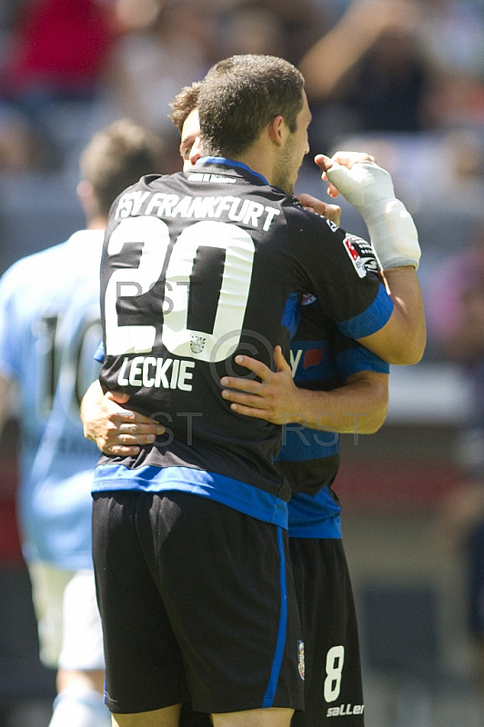 GER, 2.FBL, TSV 1860 Muenchen vs. FSV Frankfurt 1899