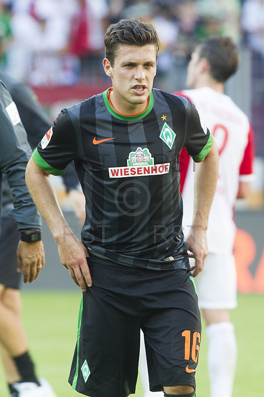 GER, 1.FBL,  FC Augsburg vs. SV Werder Bremen