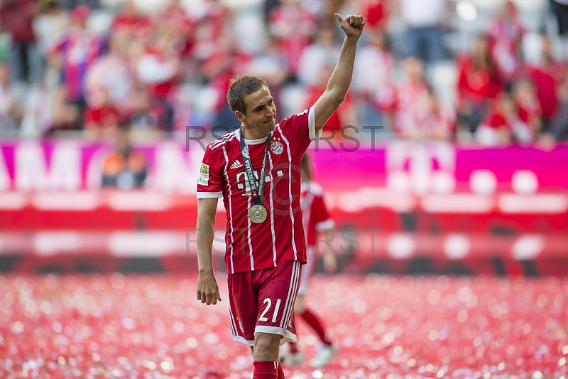 GER, 1.FBL,  FC Bayern Muenchen vs. SC Freiburg