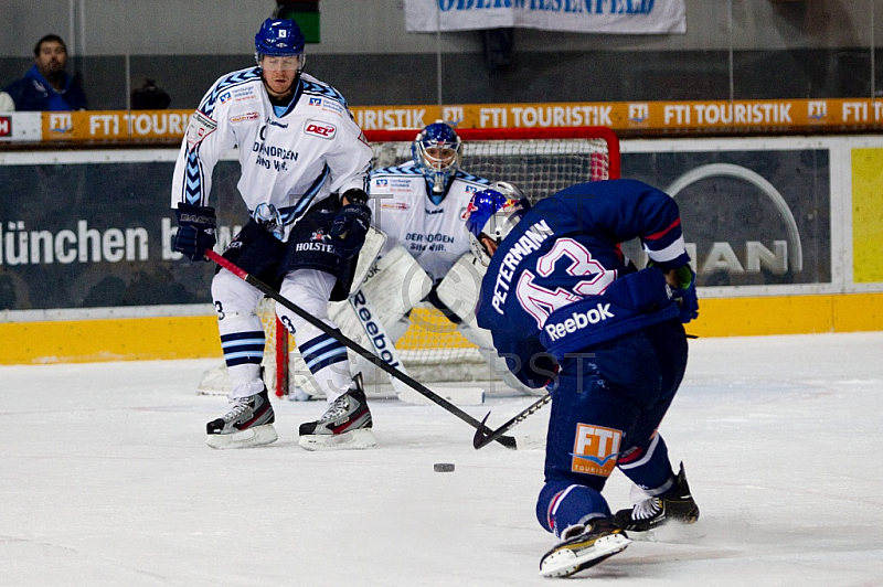 GER, DEL, EHC Red Bull Muenchen vs. Hamburg Freezers