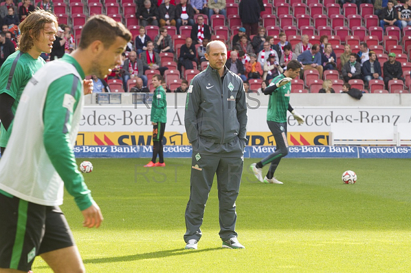 GER, 1.FBL,  VFB Stuttgart vs. SV Werder Bremen