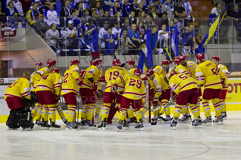 GER, DEL, EHC Red Bull Muenchen vs. Duesseldorfer EG