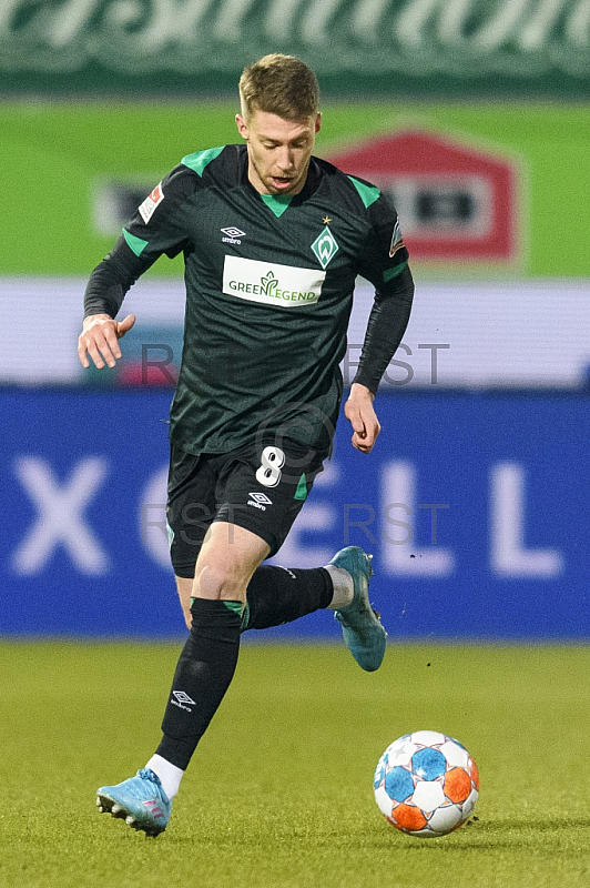 GER, DFB, 2.BL., 1. FC Heidenheim vs. SV Werder Bremen