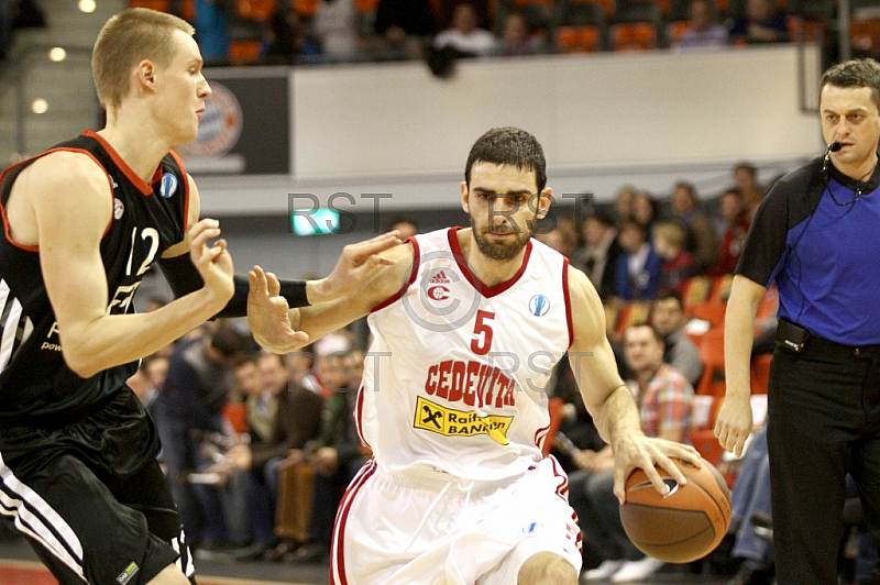 GER, Eurocup, FC Bayern Muenchen vs. Cedevita Zagreb