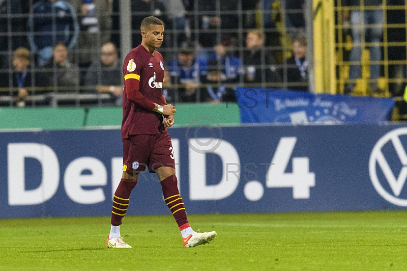 GER, DFB Pokal, erste Rude, TSV 1860 Muenchen vs. FC Schalke 04