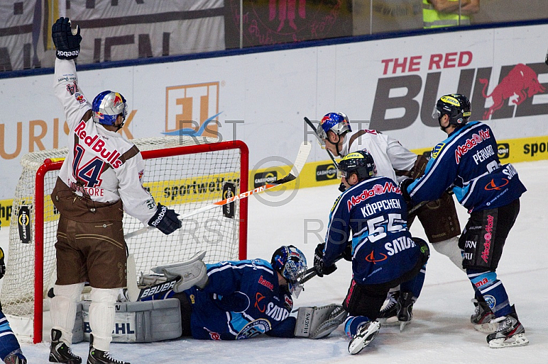 GER, DEL, EHC Red Bull  Muenchen vs. ERC Ingolstadt