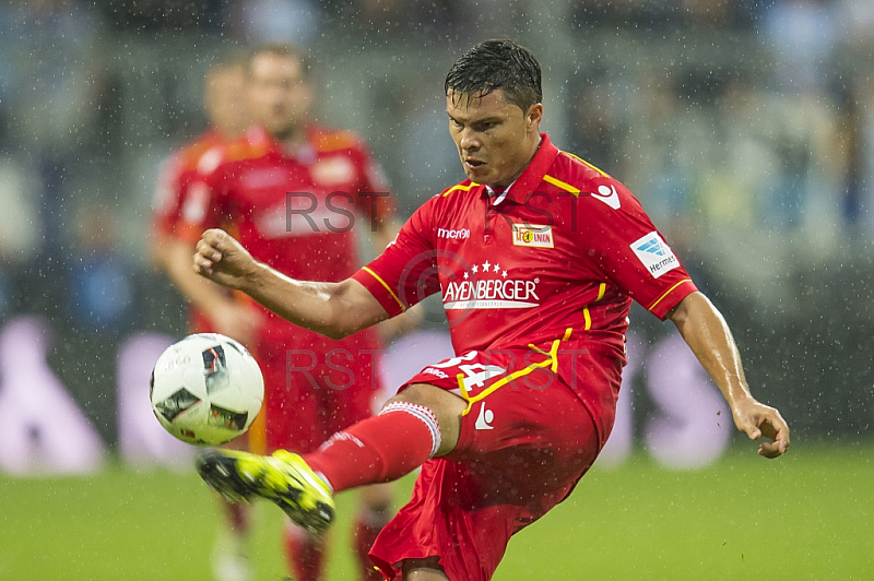 GER, 2.FBL,  TSV 1860 Muenchen  vs. 1. FC Union Berlin 