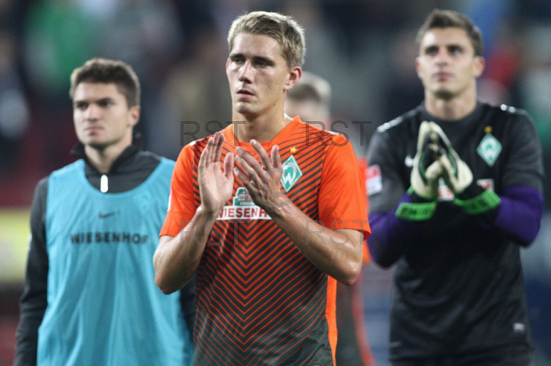 GER, 1.FBL, FC Augsburg vs. Werder Bremen