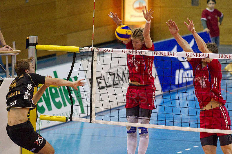 GER, 1.BL Volleyball, Generali Haching vs. VC Dresden