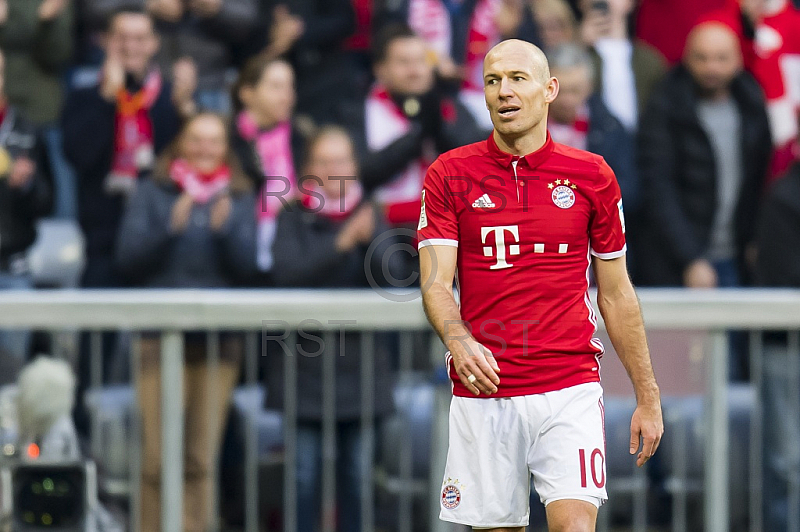 GER, 1.FBL,  FC Bayern Muenchen vs. Hamburger SV