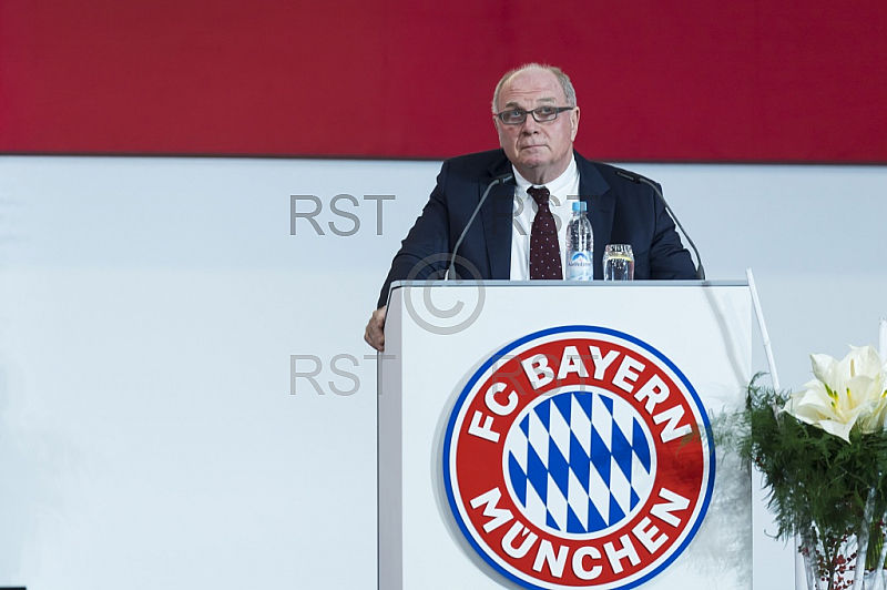 GER, FC Bayern Jahreshauptversammlung 2018