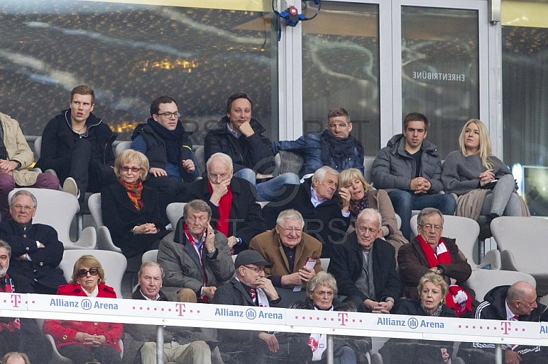 GER, 1.FBL,  FC Bayern Muenchen vs. 1. FC Nrnberg