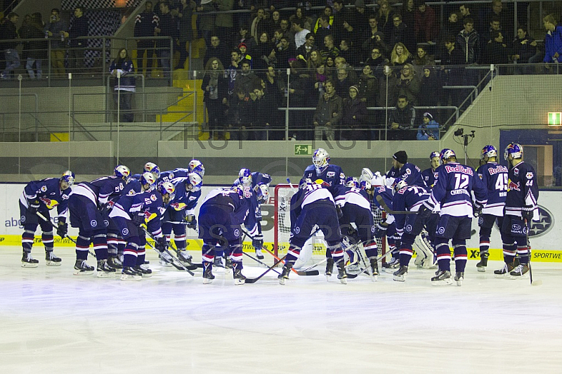 GER, DEL, EHC Red Bull Muenchen vs. Iserlohn Roosters