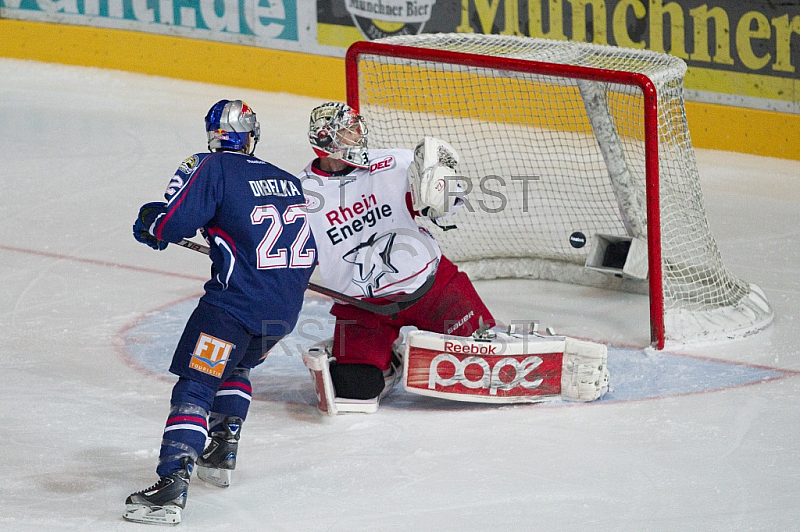 GER, DEL, EHC Red Bull Muenchen vs. Koelner Haie