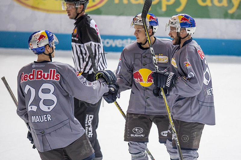 GER, DEL, EHC Red Bull Muenchen vs. Eisbaeren Berlin 