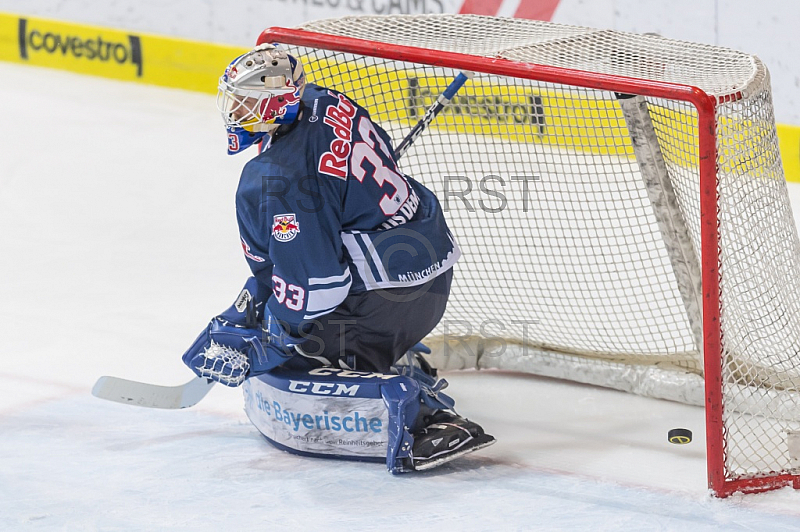 GER, DEL Play Off, EHC Red Bull Muenchen vs. Fischtown Pinguins Bremerhaven