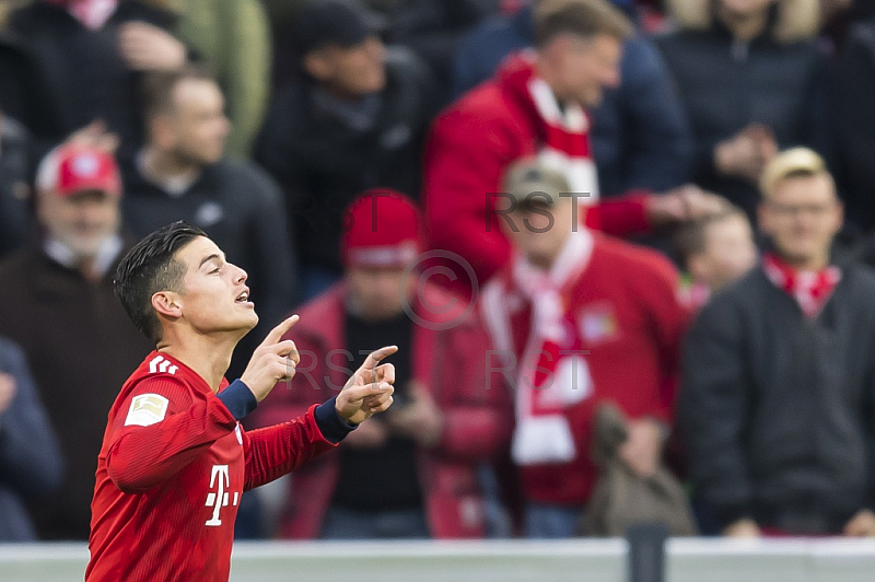 GER, 1.FBL,  FC Bayern Muenchen vs. VfL Wolfsburg