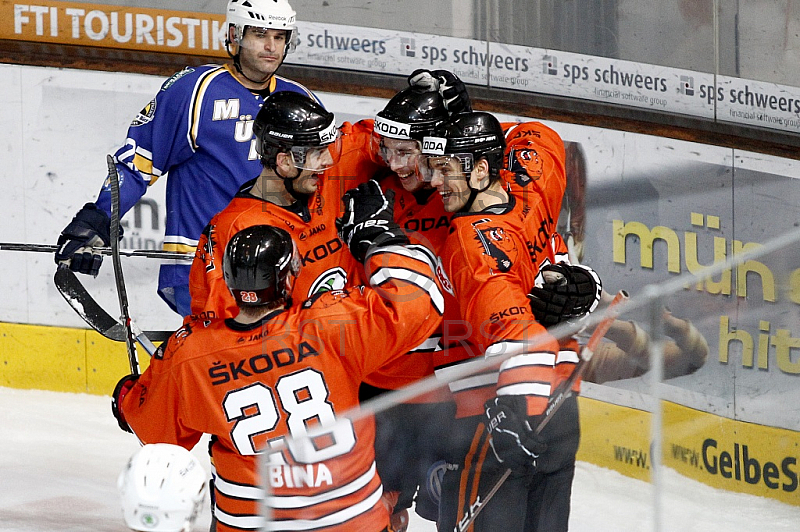 GER, DEL, EHC Muenchen vs. Grizzly Adams Wolfsburg