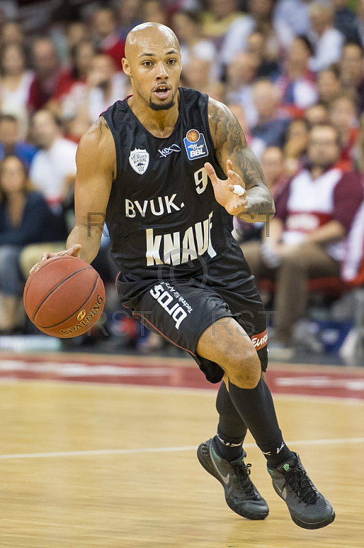 GER, Beko BBL Halbfinale Spiel 2  , FC Bayern Muenchen vs. s.Oliver Wuerzburg