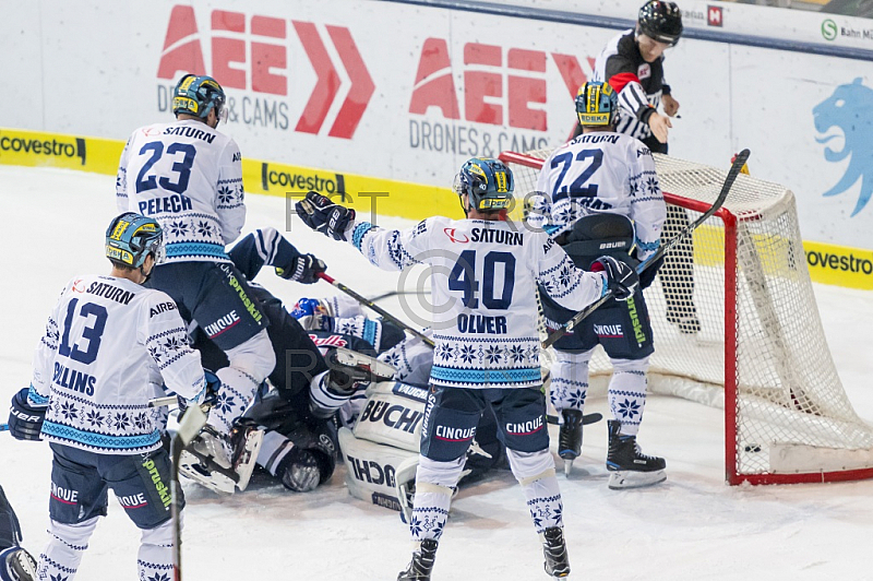 GER, DEL, EHC Red Bull Muenchen vs. ERC Ingolstadt