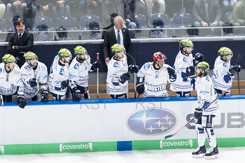 GER, DEL, EHC Red Bull Muenchen vs. Iserlohn Roosters