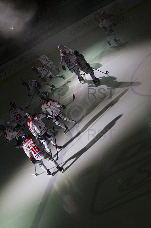 GER, DEL, EHC Red Bull Muenchen vs. Eisbaeren Berlin