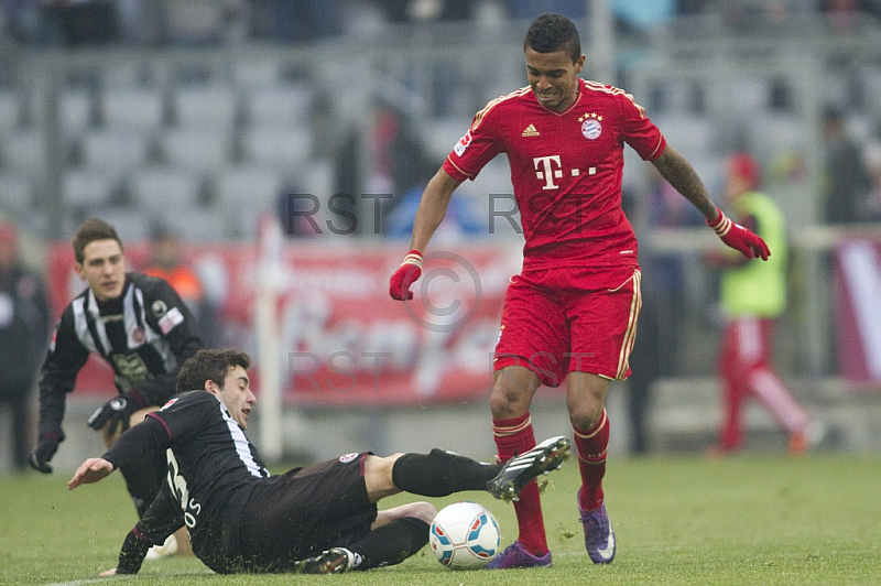 GER, 1.FBL,  FC Bayern Muenchen vs. 1. FC Kaiserslautern