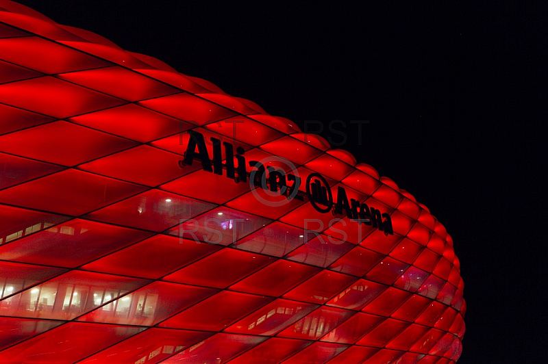 GER, UEFA CL,  FC Bayern Muenchen (GER) vs. Olympiacos FC (GRE)