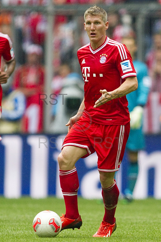 GER, 1,FBL,  FC Bayern Muenchen vs. FC Augsburg