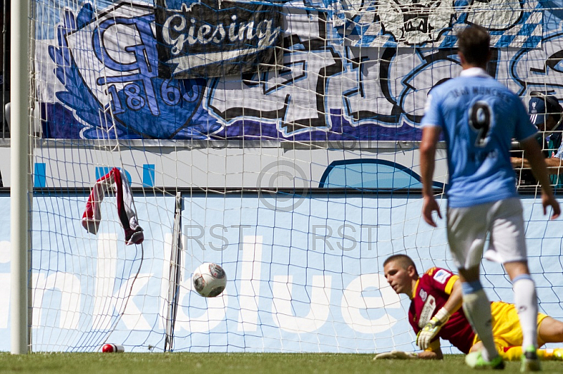 GER, 2.FBL, TSV 1860 Muenchen vs. FSV Frankfurt 1899