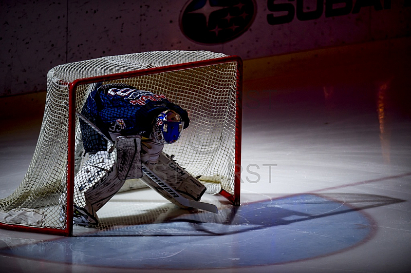 GER, DEL Playoff Viertelfinale Spiel 1, EHC Red Bull Muenchen vs. Fischtown Pinguins Bremerhaven