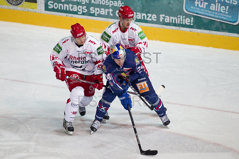 GER, DEL, EHC Red Bull Muenchen vs. Koelner Haie