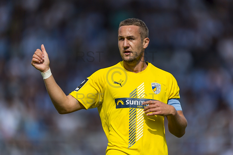 GER, 3.FBL,  1860 Mnchen vs. FC Carl Zeiss Jena