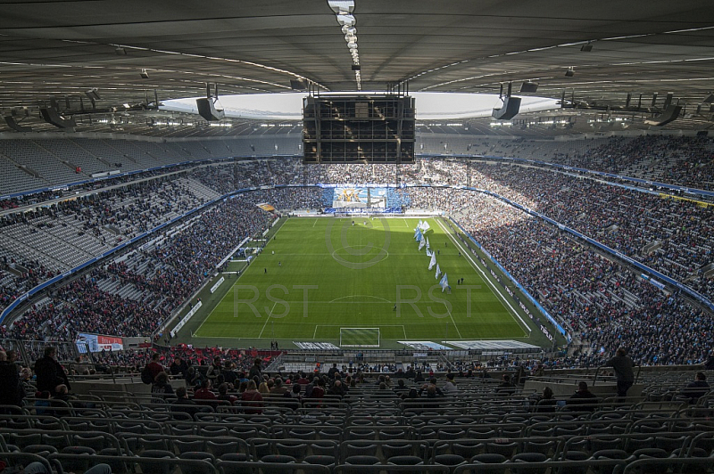 GER, 2.FBL,  TSV 1860 Muenchen  vs. 1. FC Nuernberg