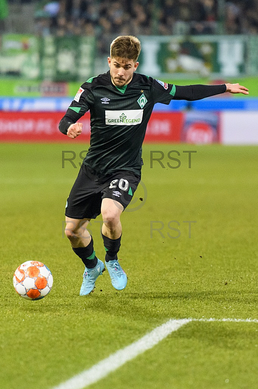 GER, DFB, 2.BL., 1. FC Heidenheim vs. SV Werder Bremen